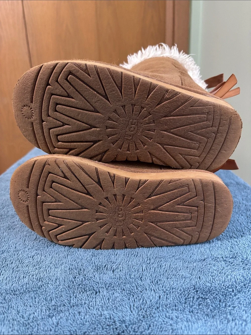 UGG soft brown